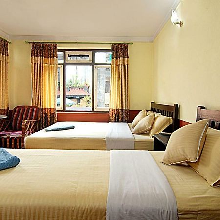 Kathmandu Garden House Hotel Luaran gambar