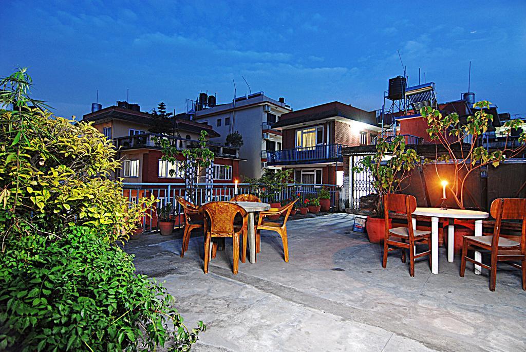 Kathmandu Garden House Hotel Luaran gambar