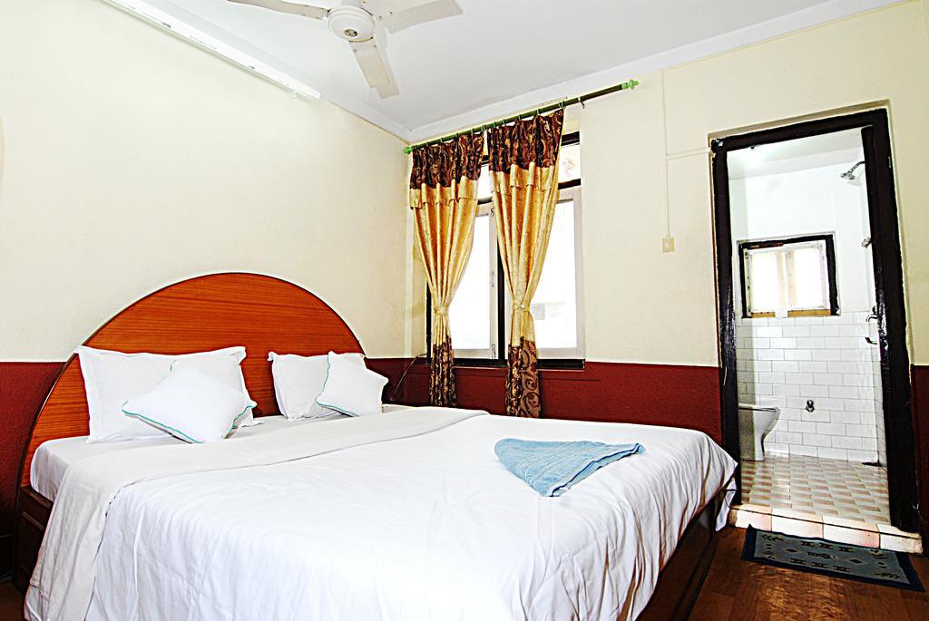 Kathmandu Garden House Hotel Luaran gambar