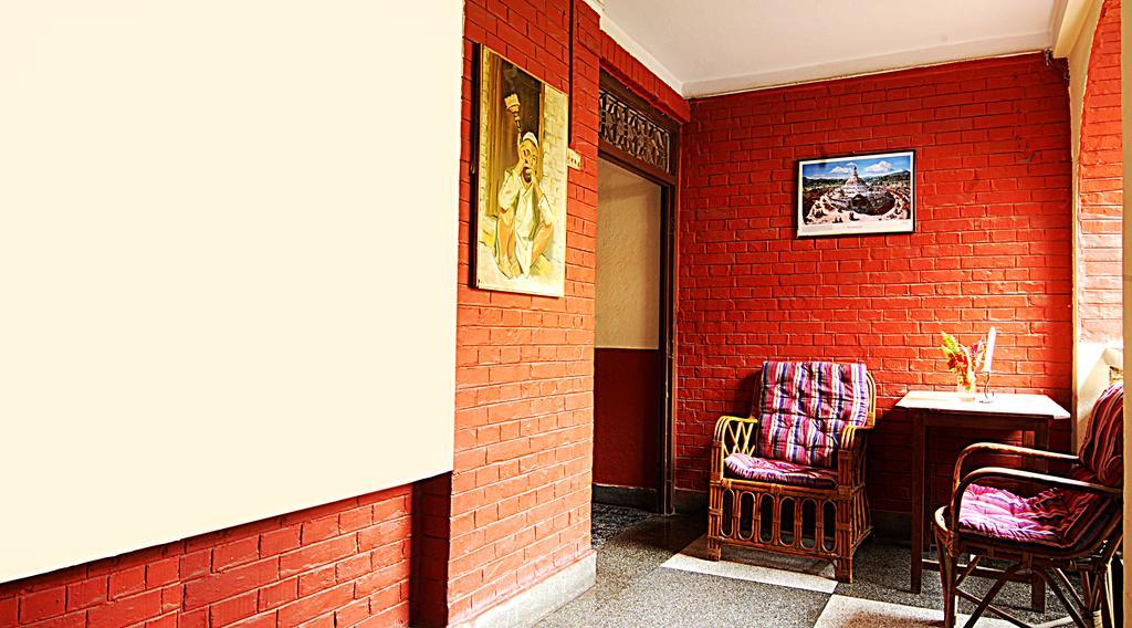 Kathmandu Garden House Hotel Luaran gambar