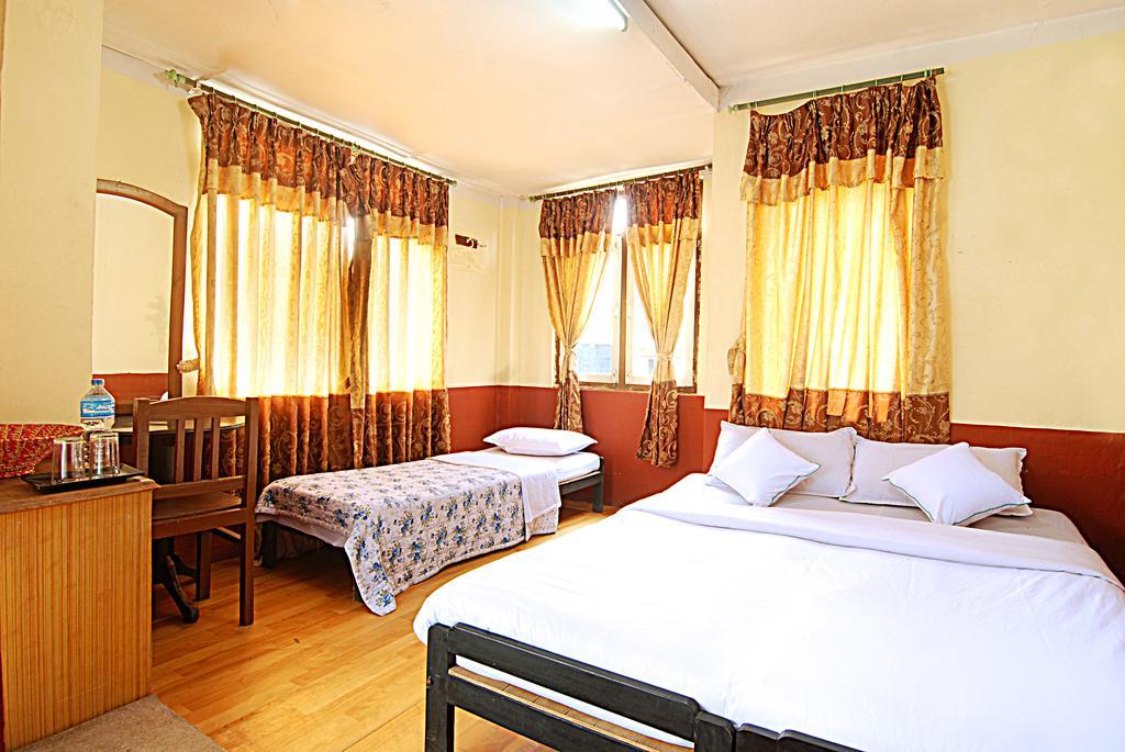 Kathmandu Garden House Hotel Luaran gambar