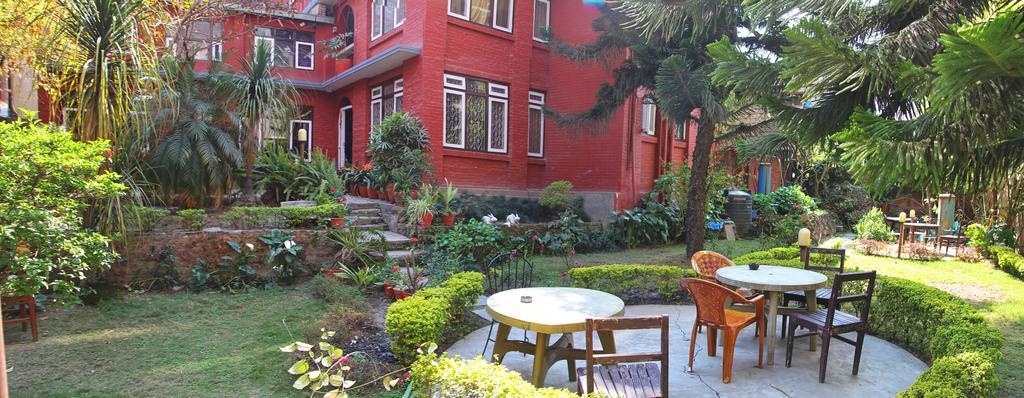 Kathmandu Garden House Hotel Luaran gambar