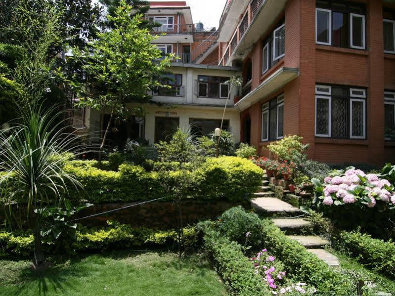 Kathmandu Garden House Hotel Luaran gambar