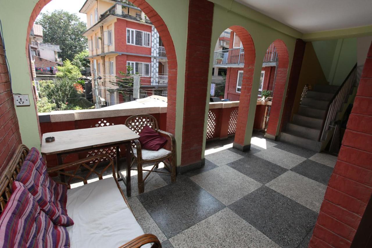 Kathmandu Garden House Hotel Luaran gambar