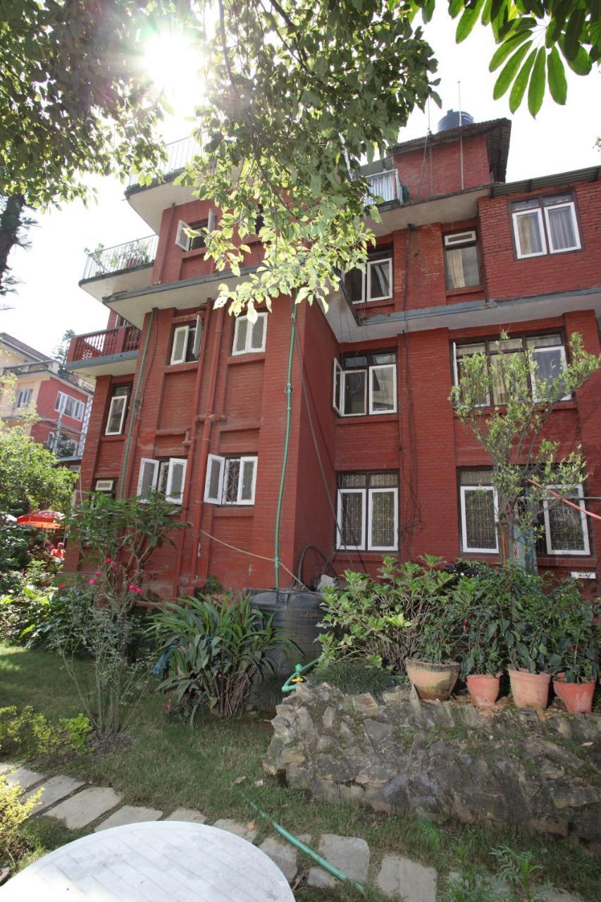 Kathmandu Garden House Hotel Luaran gambar