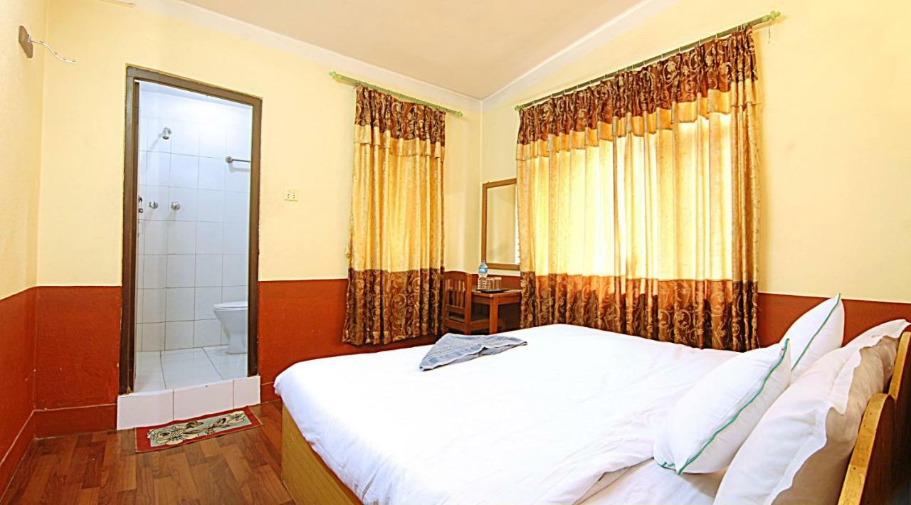 Kathmandu Garden House Hotel Luaran gambar