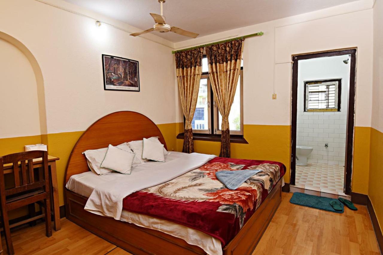 Kathmandu Garden House Hotel Luaran gambar