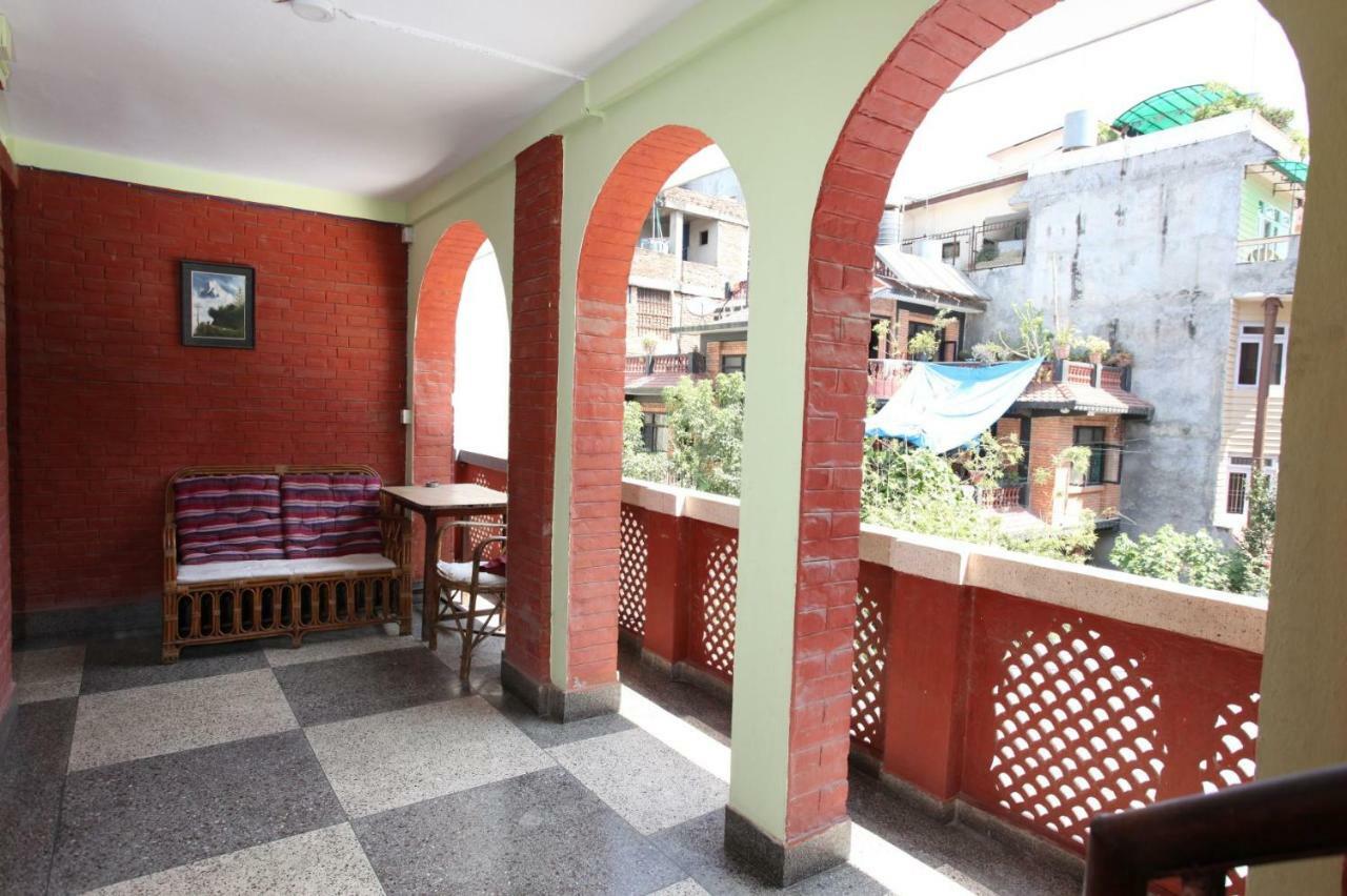 Kathmandu Garden House Hotel Luaran gambar